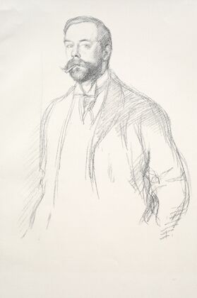 John Singer Sargent (c. 1897)