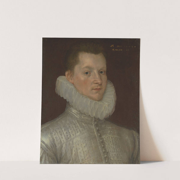 John Smythe of Ostenhanger (now Westenhanger), Kent by Cornelis Ketel
