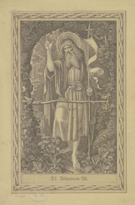 John the Baptist
