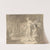 John the Baptist and Two Men, with Christ by William Hamilton