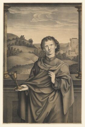 John the Evangelist (1823)