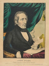 John Tyler. Tenth president of the United States (1849)