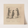 John Wemyss, Robert Clerk, George Pratt (1784) by John Kay