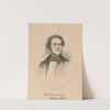 John Westland Marston by Henry Duff Linton