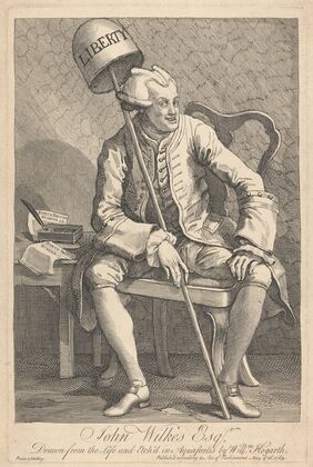 John Wilkes, Esq.