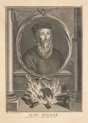 John Wycliffe (1713)