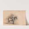 Johnny and His Pony by Sir David Wilkie