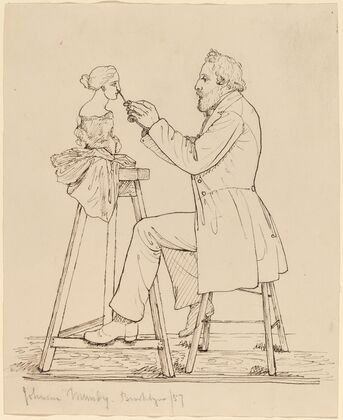 Johnson Mundy, Sculptor