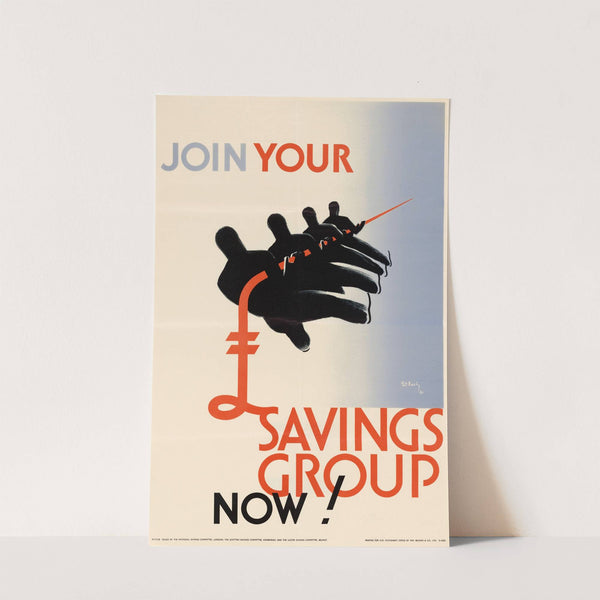 Join Your Savings Group Now! by Pat Keely