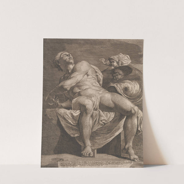 Jonah by James Barry