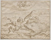 Jonah Cast Out by the Whale onto the Shore of Nineveh (1566)