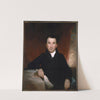 Jonas Platt by Samuel Finley Breese Morse