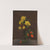Jonquilles et capucines by Henri Fantin-Latour