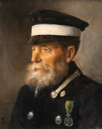 Jöns the teamster