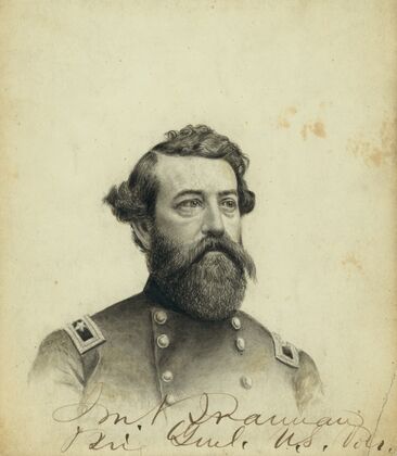 Jont. Brannan, Brig Genl. U.S. Vols. — size preview