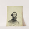 Jont. Brannan, Brig Genl. U.S. Vols. (1862-1865) by Alden Finney Brooks