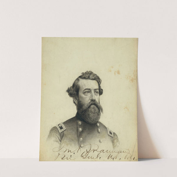 Jont. Brannan, Brig Genl. U.S. Vols. (1862-1865) by Alden Finney Brooks