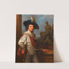 Josef Johann Graf Fries (1787) by Angelica Kauffmann