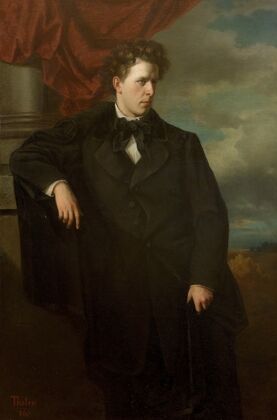 Josef Lewinsky, Burgtheaterschauspieler