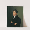 Josef Mayer Freiherr von und zu Gravenegg by Leopold Kupelwieser