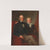Josef Moser (Polizeioffizier) mit seinem Sohn by Georg Decker