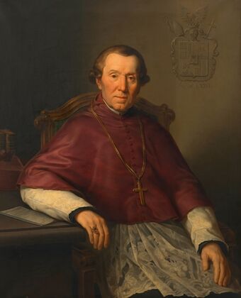 Josef Spendou, Priester und Pädagoge