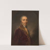 Josef von Sonnenfels by Johann Baptist von Lampi the Younger