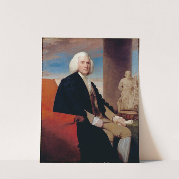 Joseph Allen by George Romney