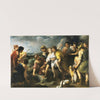 Joseph and his Brethren (c. 1665-1670) by Bartolomé Estebán Murillo