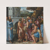 Joseph And His Brothers by Circle of Giuseppe Porta