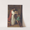 Joseph and Pharoah by William James Webbe
