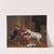 Joseph And Potiphar&#039;s Wife by Lazzaro Baldi