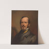 Joseph Eggleston Johnston by Benjamin Franklin Reinhart