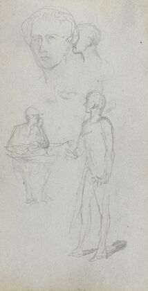 Multiple Figures (1860s)
