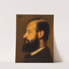Joseph-Henri Altès (1826–1895) (1868) by Edgar Degas