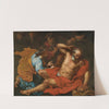 Joseph Interpreting The Baker’s Dream by Giovanni Battista Langetti