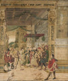 Joseph Interpreting the Dreams of Pharaoh