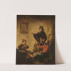Joseph Interpreting the Dreams of the Baker and the Butler (c. 1632 - c. 1640) by Benjamin Gerritsz. Cuyp