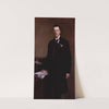 Joseph (&#039;Joe&#039;) Chamberlain by John Singer Sargent