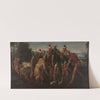 Joseph Lowered into the Well by Bonifacio Veronese