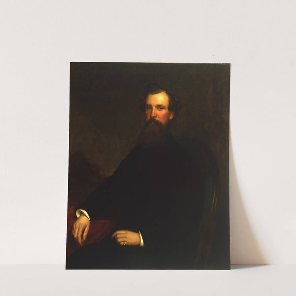 Joseph Quinten Laws by Junius Brutus Stearns