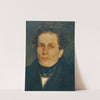 Joseph Ramelmayr (Rammelmayer) by Carl Rahl