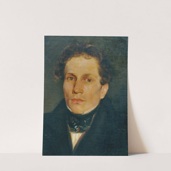 Joseph Ramelmayr (Rammelmayer) by Carl Rahl