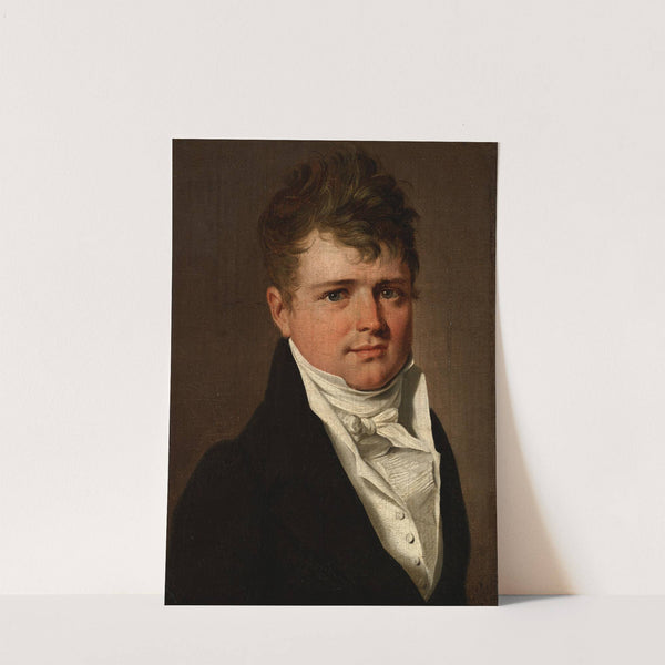 Joseph Reade (ca. 1800–1825) by Louis Léopold Boilly