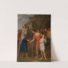 Joseph Sold by his Brothers by Balthasar Beschey