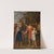 Joseph Sold by his Brothers by Balthasar Beschey