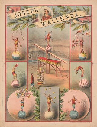 Joseph Wallenda (1884)