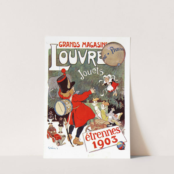 Jouets (1903) by Jules-Alexandre Grün