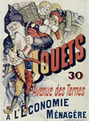 Jouets, 30 Avenue Des Ternes, À L’Économie Ménagère