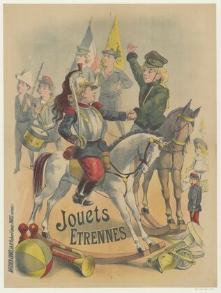 Jouets, étrennes (1891)